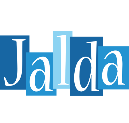 Jalda winter logo