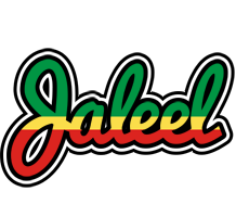 Jaleel african logo