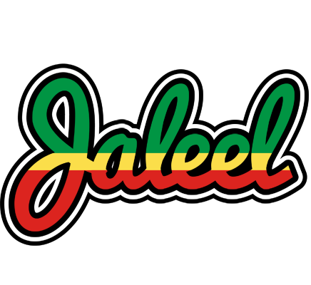 Jaleel african logo