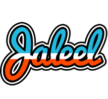 Jaleel america logo