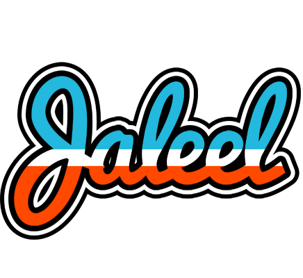 Jaleel america logo