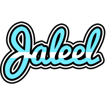 Jaleel argentine logo