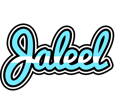 Jaleel argentine logo