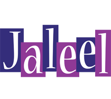 Jaleel autumn logo