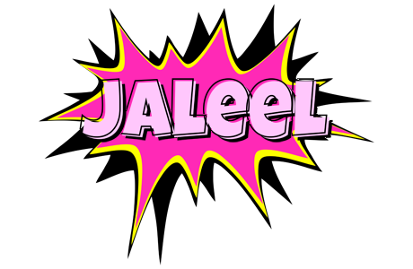 Jaleel badabing logo