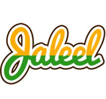 Jaleel banana logo