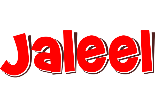 Jaleel basket logo