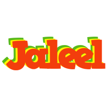 Jaleel bbq logo