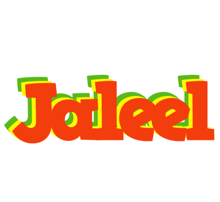 Jaleel bbq logo
