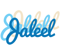 Jaleel breeze logo