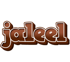 Jaleel brownie logo