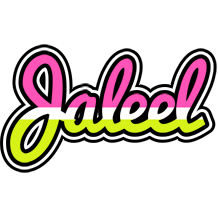 Jaleel candies logo