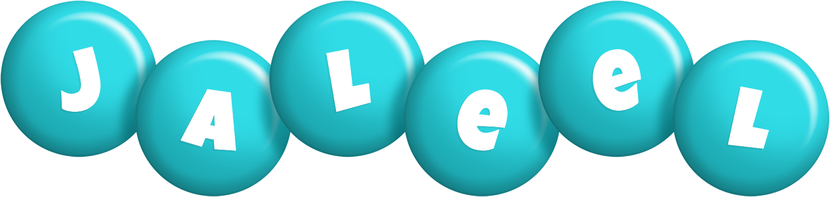 Jaleel candy-azur logo