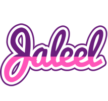 Jaleel cheerful logo