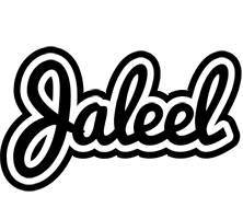 Jaleel chess logo