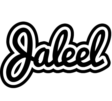 Jaleel chess logo