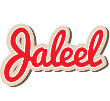 Jaleel chocolate logo