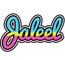 Jaleel circus logo