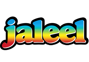 Jaleel color logo