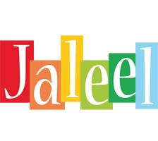 Jaleel colors logo