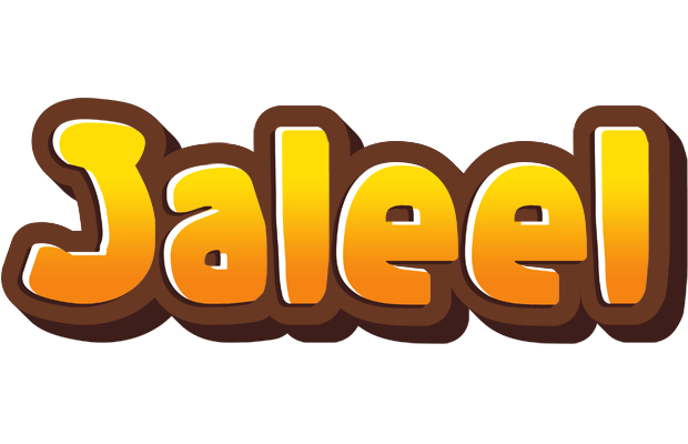 Jaleel cookies logo