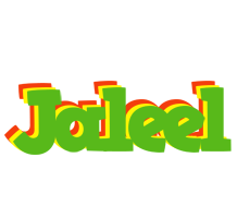 Jaleel crocodile logo