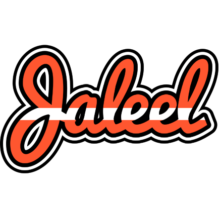 Jaleel denmark logo