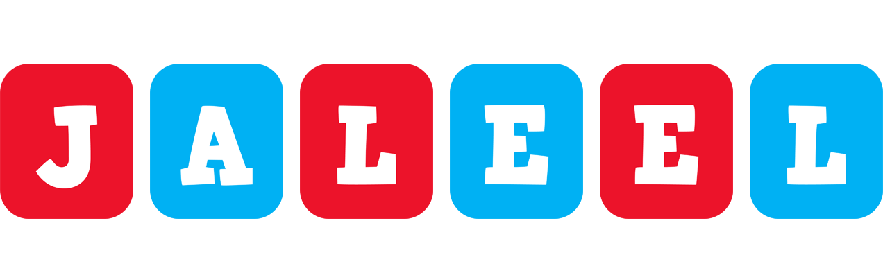 Jaleel diesel logo