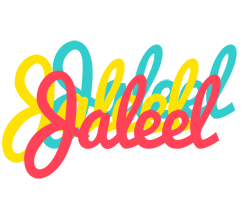 Jaleel disco logo