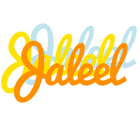 Jaleel energy logo