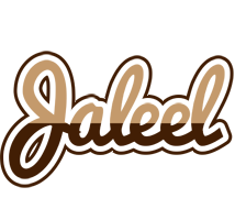 Jaleel exclusive logo