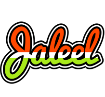 Jaleel exotic logo