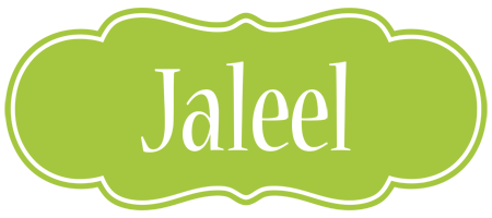 Jaleel family logo