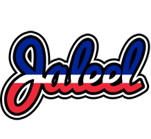 Jaleel france logo