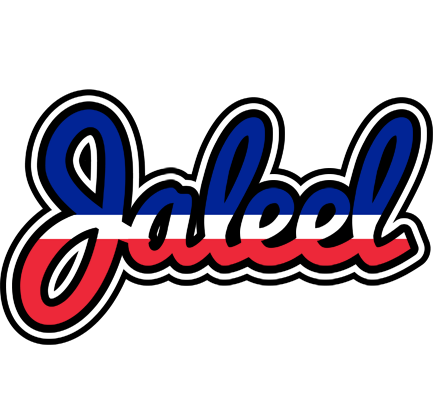Jaleel france logo
