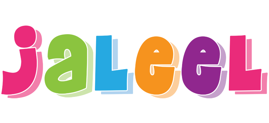 Jaleel friday logo