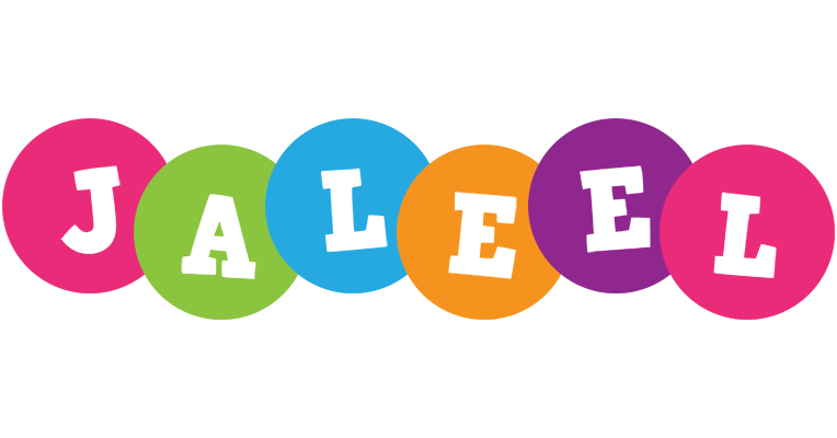 Jaleel friends logo