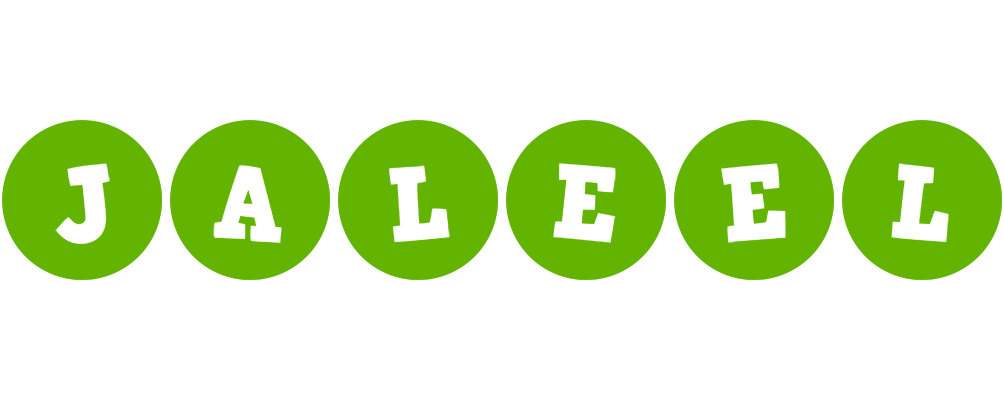 Jaleel games logo