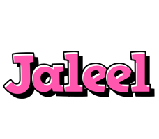 Jaleel girlish logo