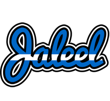 Jaleel greece logo