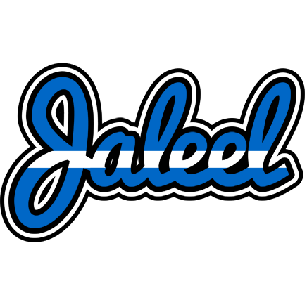 Jaleel greece logo