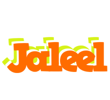 Jaleel healthy logo