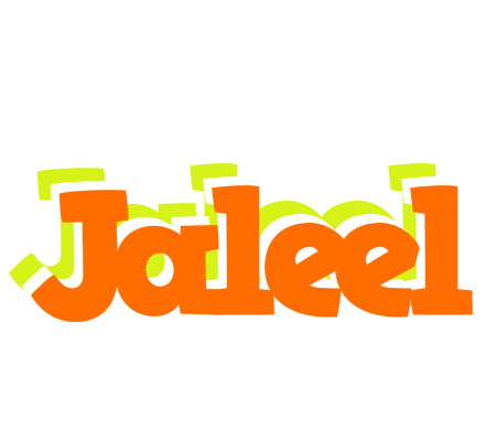 Jaleel healthy logo