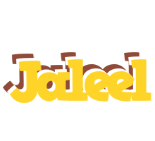 Jaleel hotcup logo