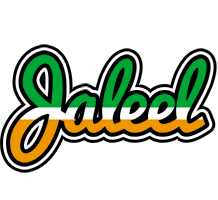 Jaleel ireland logo