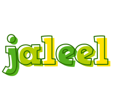 Jaleel juice logo