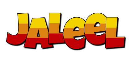 Jaleel jungle logo