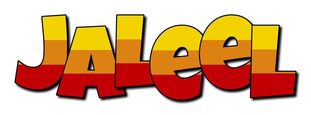 Jaleel jungle logo
