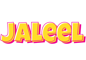 Jaleel kaboom logo