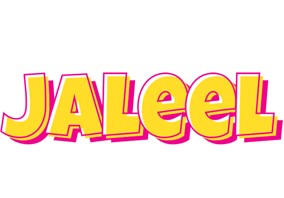 Jaleel kaboom logo